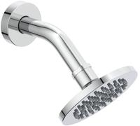 Ideal Standard Idealrain Soft ducha con efecto lluvia 10.2x10.2 cm circular cromo B9436AA