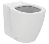 Ideal Standard Connect taza de inodoro de pie blanco E052401
