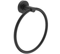 Ideal Standard IOM - Toallero, negro A9130XG