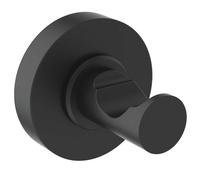 Ideal Standard IOM toallero negro A9115XG