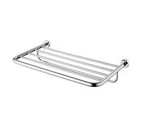 Ideal Standard IOM - Estante con toallero, longitud 57 cm, cromo A9106AA