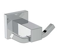 Ideal Standard IOM Square - Gancho doble, cromo E2193AA
