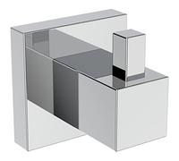 Ideal Standard IOM SQUARE PERCHA SINGLE MTL CROMADO