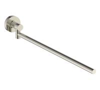 Ideal Standard IOM - Toallero, giratorio, longitud 37 cm, cromo A7651GN