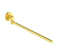 Ideal Standard IOM - Toallero, giratorio, longitud 37 cm, oro cepillado A7651A2