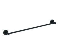Ideal Standard IOM - Toallero, longitud 60 cm, negro A9118XG