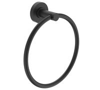 Ideal Standard IOM - Toallero, negro A9130XG