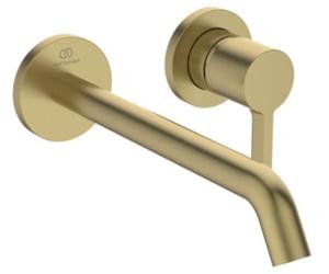 Ideal Standard Joy grifo para lavabo empotrado oro A7379A2