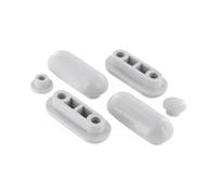 Ideal Standard - Juego de almohadillas para asiento de coche de Multi Suites, J402000, neutral