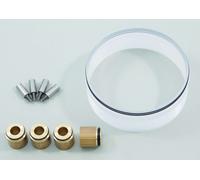 Ideal Standard - Juego de extensión para instalación profunda (20 mm), neutral A960704NU