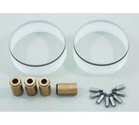 Ideal Standard - Juego de extensión para instalación profunda (40 mm), neutral A962476NU