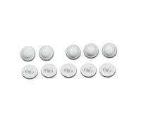 Ideal Standard: Kit de 6+4 unidades. Almohadillas paragolpes para inodoro. Blanco