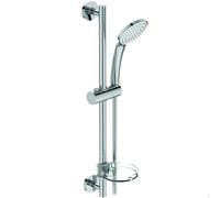 Ideal Standard Rain conjunto de ducha a pared cromo B9412AA