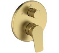 Ideal Standard La Dolce Vita grifo de bañera y ducha empotrado oro A8723A2
