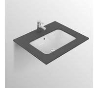 Ideal Standard Connect lavabo 35.5x28.5 cm rectangular bajo encimera blanco brillante E505601