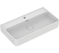 Ideal Standard Strada II lavabo 80x43 cm rectangular clásico-sobre encimera blanco brillante T364501