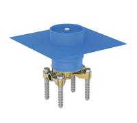 Ideal Standard Melange - Cuerpo de montaje para instalación en suelo A6133NU