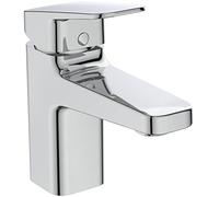 Ideal Standard - Mezclador monomando lavabo con aireador a un alcance máximo de 5 l/min y Easy Fix +