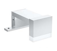 Ideal Standard Mirror&Light - Aplique de luz LED Titty 80x95x47 mm, 4,8W, cromo T3153AA