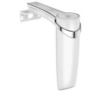 Ideal Standard Mirror&Light - Aplique LED Sabrina 39x119x117 mm, cromo T3248AA