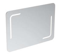 Ideal Standard Mirror&Light - Espejo 100x70 cm con iluminación LED y luz de fondo T3352BH