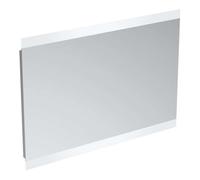 Ideal Standard Mirror&Light - Espejo 100x70 cm con luz de fondo LED de doble cara T3348BH