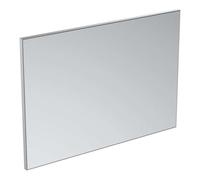 Ideal Standard Mirror&Light - Espejo 100x70 cm con marco T3358BH