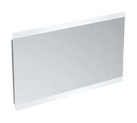 Ideal Standard Mirror&Light - Espejo 120x70 cm con luz de fondo LED de doble cara T3349BH