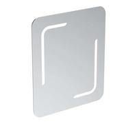 Ideal Standard Mirror&Light - Espejo 60x70 cm con iluminación LED y luz de fondo T3350BH