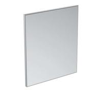 Ideal Standard Mirror&Light - Espejo 60x70 cm con marco T3355BH