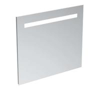 Ideal Standard Mirror&Light - Espejo 80x70 cm con iluminación LED T3342BH