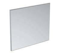 Ideal Standard Mirror&Light - Espejo 80x70 cm con marco T3357BH