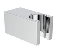 Ideal Standard - Multi Suite, Soporte de pared cuadrado para ducha, cromado