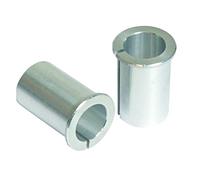 Ideal Standard - Multi Suites, Buje para rebosadero de lavabos o bidé, 10 piezas, T6058AA, cromado