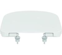 Ideal Standard - Multi Suites, Juego de bisagras para asiento de inodoro serie i.life A, EW05767, Neutro