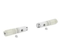 Ideal Standard - Multi Suites - Juego de embrague para tapa de inodoro de cierre lento i.life S, accesorio de repuesto para asiento original, TV90967, Neutro