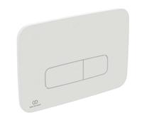 Ideal Standard Oleas - Control de descarga, blanco mate R0459AW