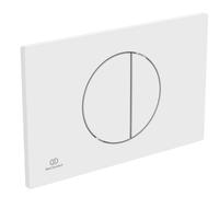 Ideal Standard Oleas - Control de descarga, blanco R0503AW