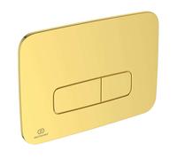 Ideal Standard Oleas - Control de descarga, oro cepillado R0459A2