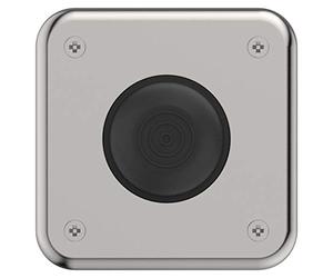 Ideal Standard R0138MY SEPTA PRO™ FLOOR Controles remotos, acero inoxidable