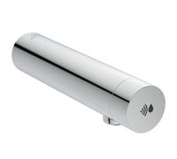 Ideal Standard SensorFlow - Grifo automático de lavabo sin mezclador, alimentación de red, cromo A7562AA