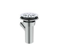 Ideal Standard - Sifón incl. tapa de desagüe, cromo D5870AA