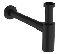 Ideal Standard - Sifón, negro T4441XG