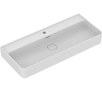 Ideal Standard Strada II lavabo 100x43 cm rectangular clásico-para mueble blanco brillante T300201