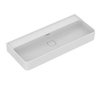 Ideal Standard Strada II lavabo 100x43 cm rectangular clásico-para mueble blanco brillante T364001