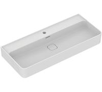 Ideal Standard Strada II lavabo 100x43 cm rectangular clásico-para mueble blanco brillante T300201