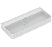 Ideal Standard Strada II lavabo 100x43 cm rectangular clásico-para mueble blanco brillante T364001