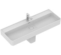 Ideal Standard Strada II lavabo 120x43 cm rectangular clásico-para mueble blanco brillante T300601