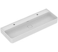 Ideal Standard Strada II lavabo 120x43 cm rectangular clásico-sobre encimera blanco brillante T364801