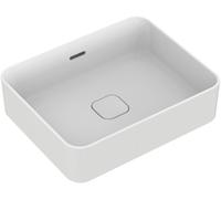 Ideal Standard Strada II lavabo 50x40 cm rectangular sobre encimera blanco brillante T296501